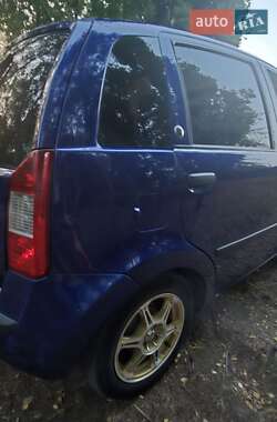 Минивэн Fiat Idea 2007 в 