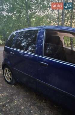 Минивэн Fiat Idea 2007 в 