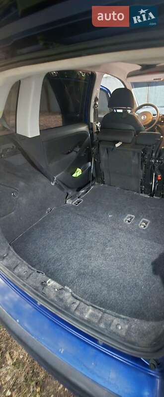 Мінівен Fiat Idea 2007 в Павлограді