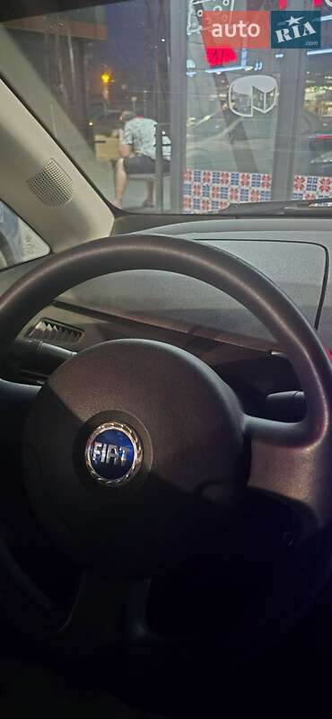 Мінівен Fiat Idea 2007 в Павлограді