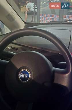 Минивэн Fiat Idea 2007 в 