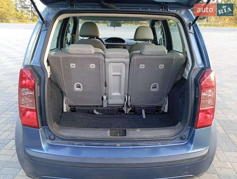 Минивэн Fiat Idea 2004 в Судовой Вишне