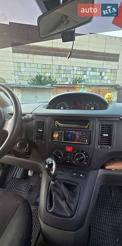 Мінівен Fiat Idea 2007 в Павлограді