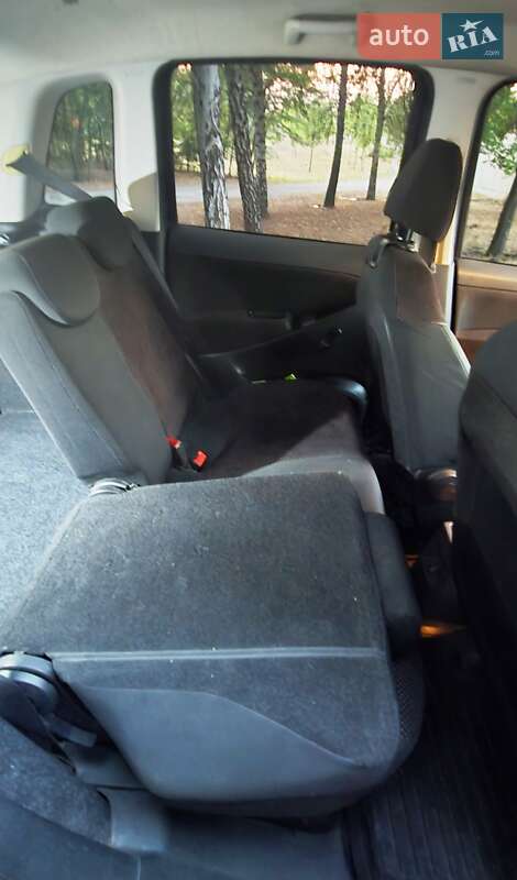 Мінівен Fiat Idea 2007 в Павлограді