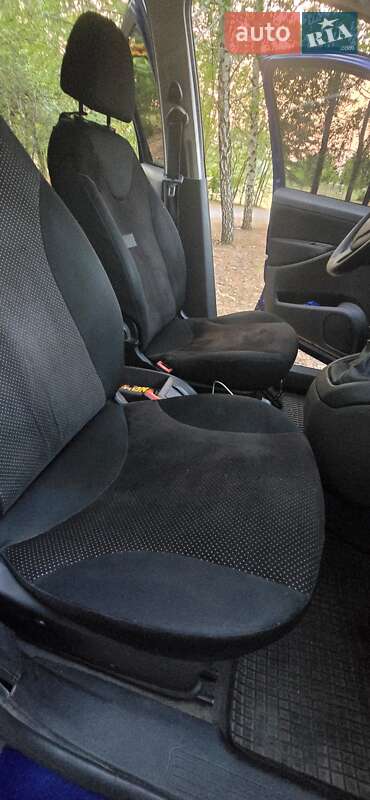 Мінівен Fiat Idea 2007 в Павлограді