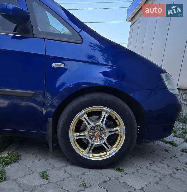 Мінівен Fiat Idea 2007 в Павлограді