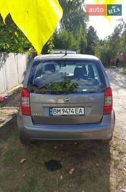 Минивэн Fiat Idea 2006 в 