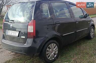 Минивэн Fiat Idea 2006 в Первомайске