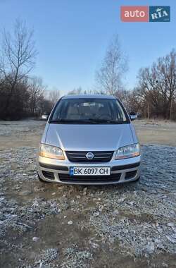 Мінівен Fiat Idea 2004 в Здолбуніві