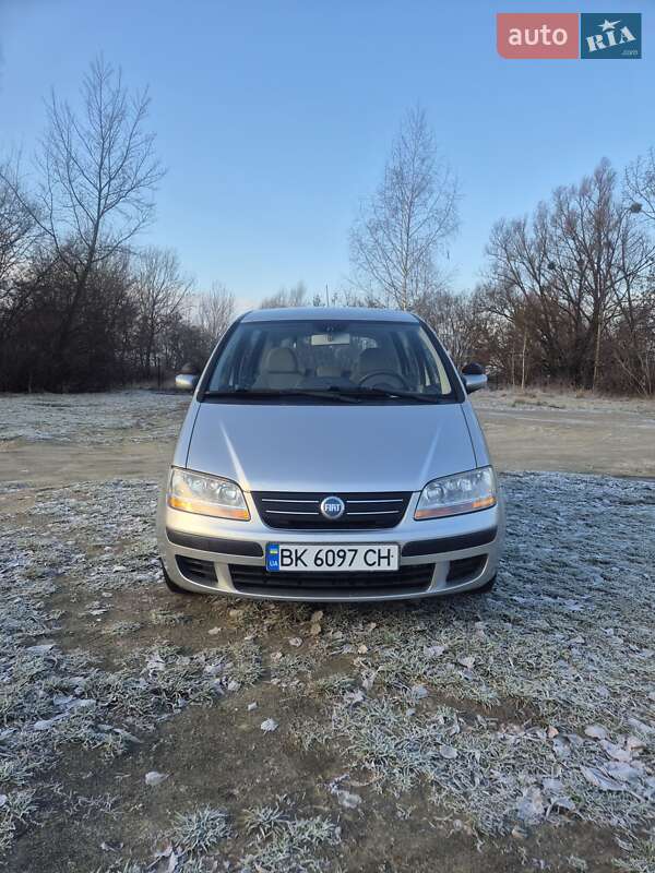 Fiat Idea 2004 Fiat Idea 2004