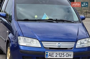 Мінівен Fiat Idea 2007 в Павлограді фото 5 Мінівен Fiat Idea 2007 в Павлограді