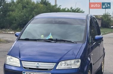 Мінівен Fiat Idea 2007 в Павлограді фото 7 Мінівен Fiat Idea 2007 в Павлограді