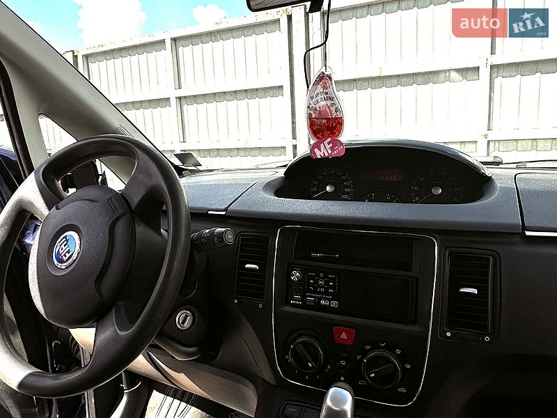 Мінівен Fiat Idea 2006 в Львові