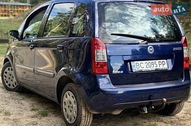 Минивэн Fiat Idea 2006 в Львове