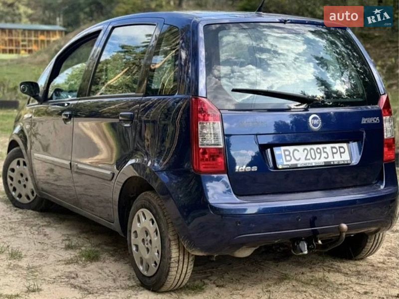 Fiat Idea 2006