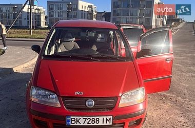 Мінівен Fiat Idea 2004 в Рівному