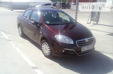 Седан Fiat Linea 2013 в Киеве