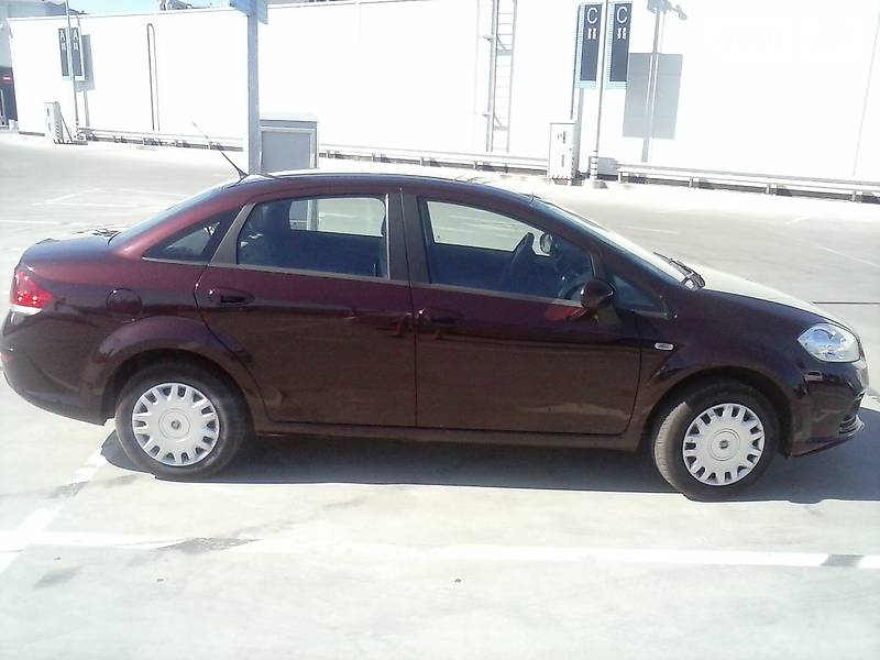 Седан Fiat Linea 2013 в Киеве