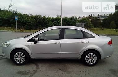 Седан Fiat Linea 2012 в Львове