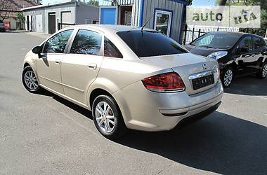 Седан Fiat Linea 2013 в Киеве