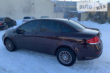 Седан Fiat Linea 2013 в Кременчуге