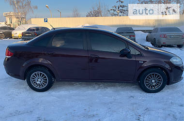 Седан Fiat Linea 2013 в Кременчуге