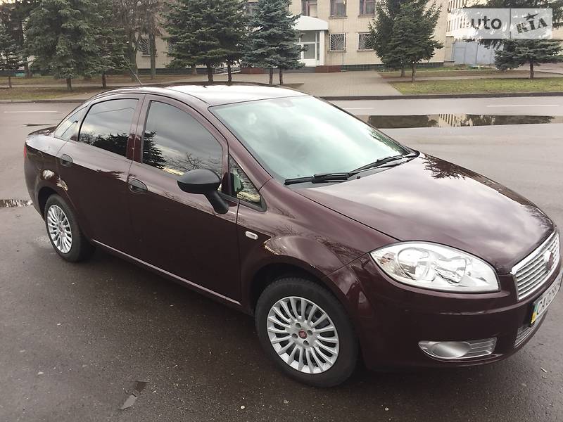Седан Fiat Linea 2012 в Черкасах фото Седан Fiat Linea 2012 в Черкасах