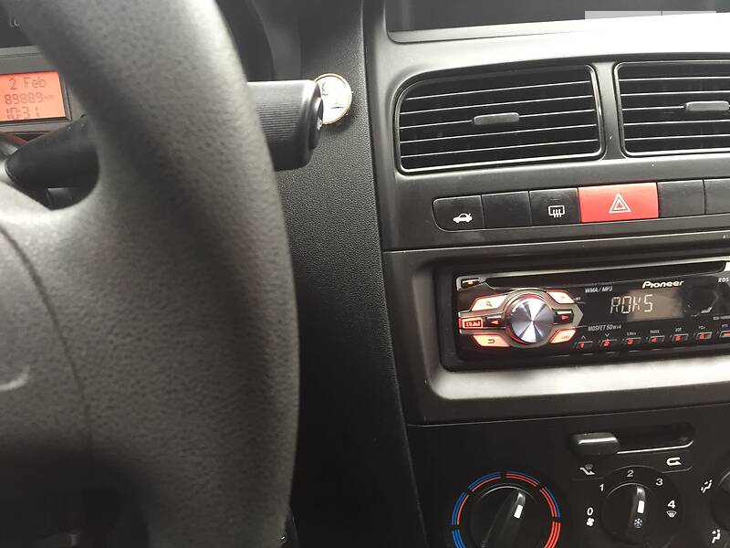 Седан Fiat Linea 2012 в Черкасах фото 14 Седан Fiat Linea 2012 в Черкасах