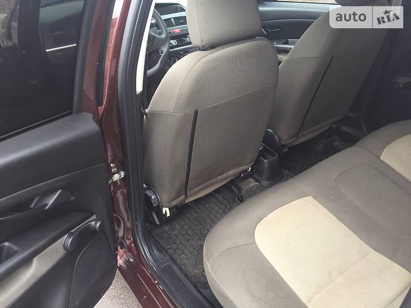 Седан Fiat Linea 2012 в Черкасах фото 8 Седан Fiat Linea 2012 в Черкасах