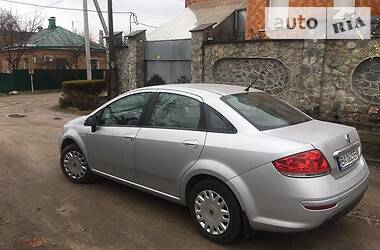 Седан Fiat Linea 2013 в 