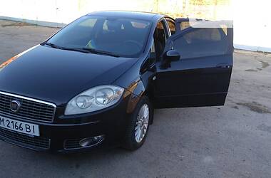 Седан Fiat Linea 2007 в Сумах