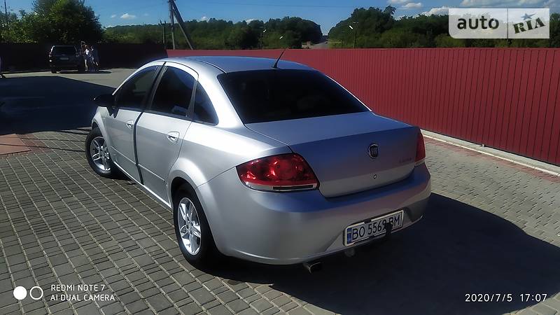 Седан Fiat Linea 2008 в Заліщиках