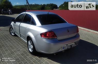 Седан Fiat Linea 2008 в Залещиках