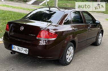 Седан Fiat Linea 2012 в Каменском