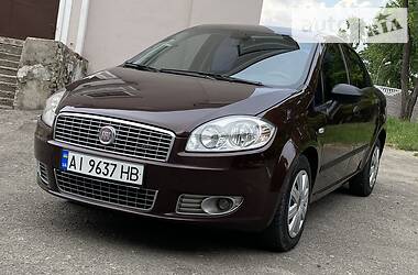 Седан Fiat Linea 2012 в Каменском