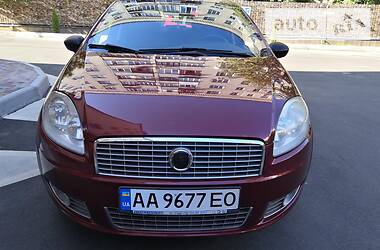 Седан Fiat Linea 2011 в Киеве