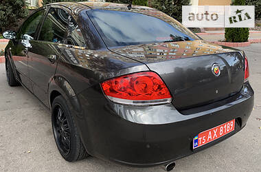 Седан Fiat Linea 2008 в Кропивницькому