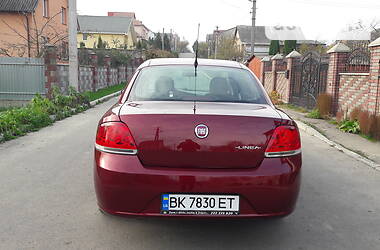 Седан Fiat Linea 2013 в Ровно