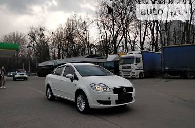 Седан Fiat Linea 2011 в Одессе