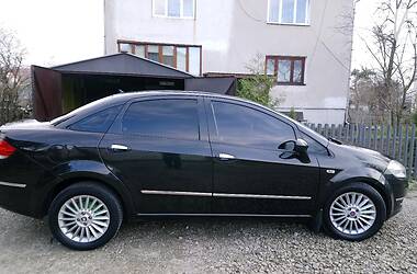 Седан Fiat Linea 2008 в Ивано-Франковске
