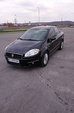 Седан Fiat Linea 2008 в Ивано-Франковске