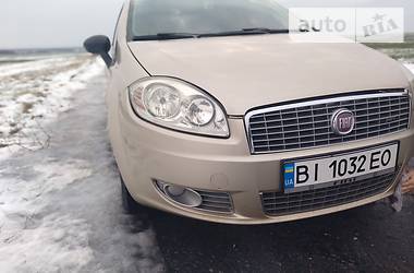 Седан Fiat Linea 2012 в Полтаве