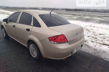 Седан Fiat Linea 2012 в Полтаве