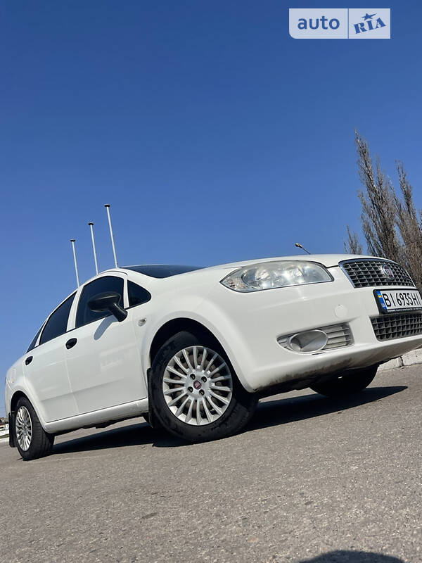 2012 Fiat Linea, VIN ZFA32300003188143:plate — фото 1 (autoria)