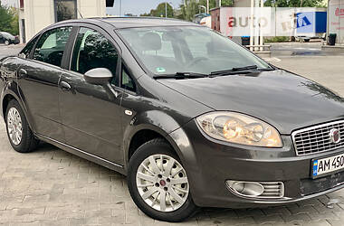 Седан Fiat Linea 2008 в 