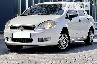 Седан Fiat Linea 2013 в Одессе