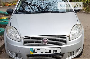 Седан Fiat Linea 2012 в 