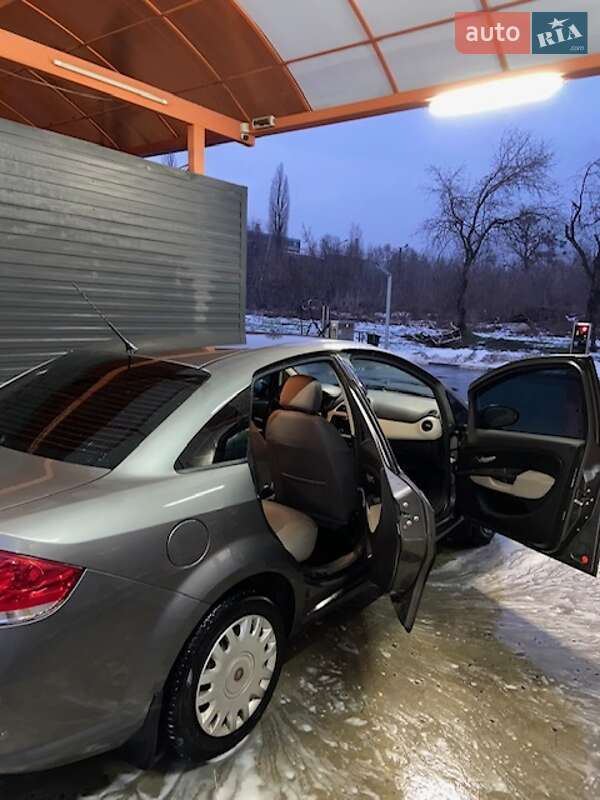 Седан Fiat Linea 2013 в Сумах фото 6 Седан Fiat Linea 2013 в Сумах