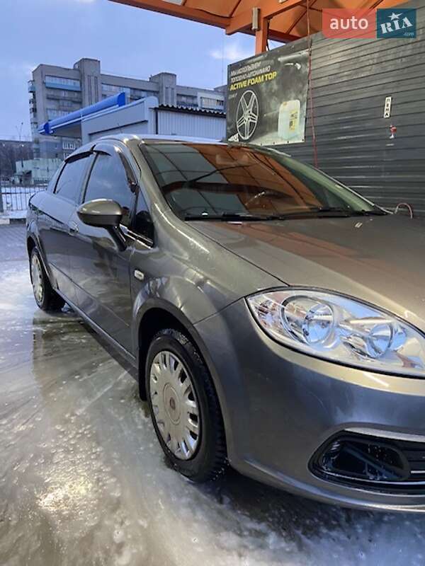 Седан Fiat Linea 2013 в Сумах фото 9 Седан Fiat Linea 2013 в Сумах