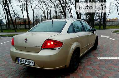 Седан Fiat Linea 2008 в 